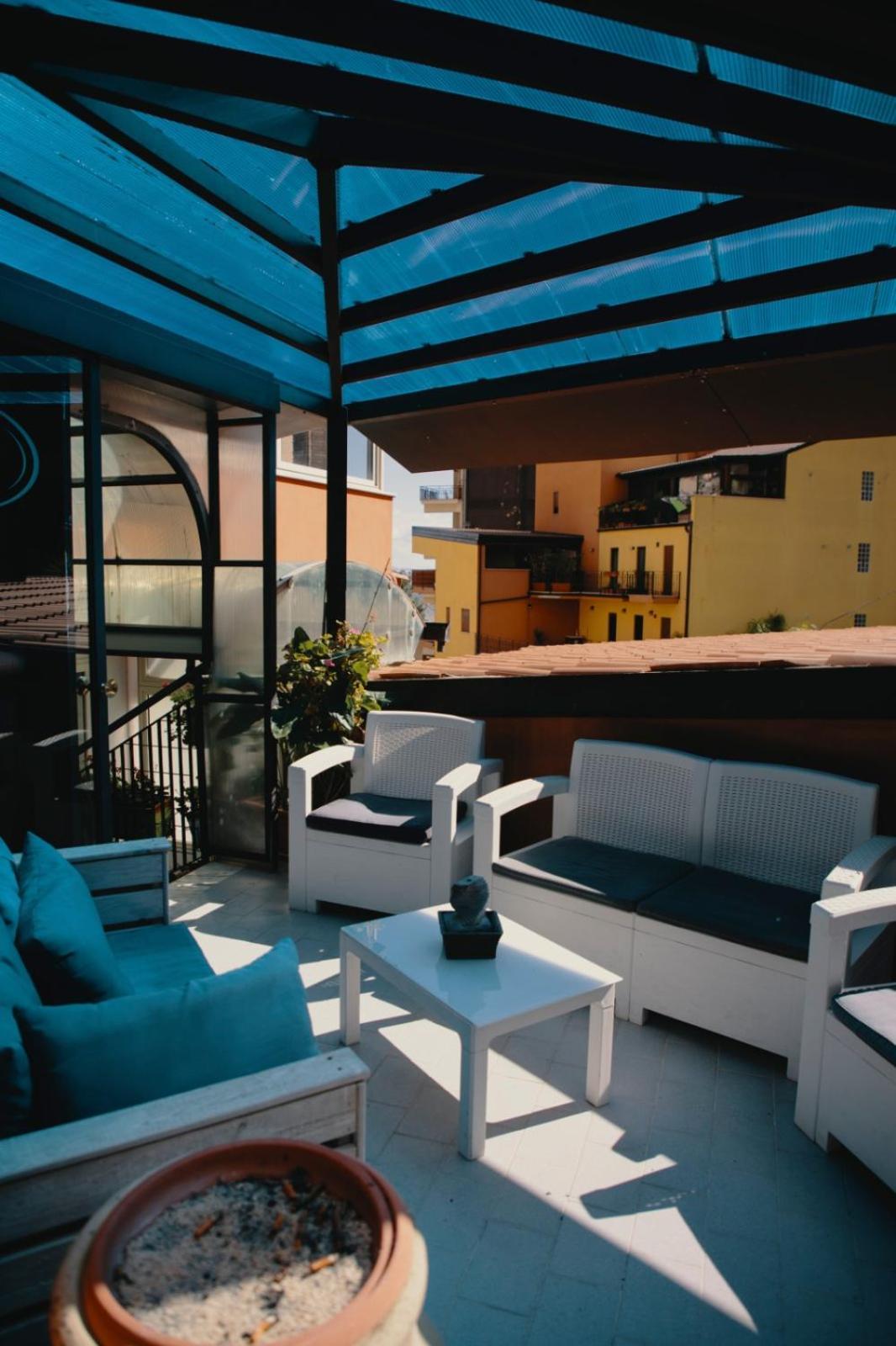 Hotel Halykos Cammarata